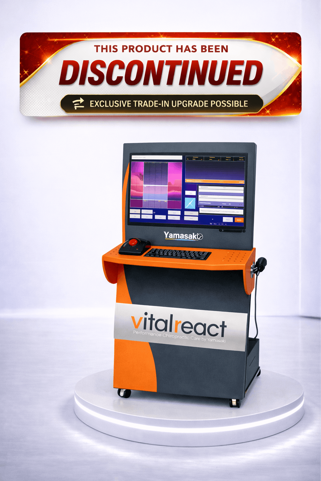 Vitalreact